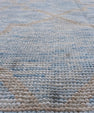 Turkish Oushak Rug 4' x 6'3" #16980
