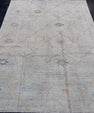 Turkish Oushak Rug 5'1" x 7'3" #16973