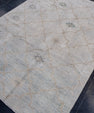 Turkish Oushak Rug 5'1" x 7'3" #16973