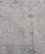 Turkish Oushak Rug 5'1" x 7'3" #16973
