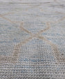 Turkish Oushak Rug 5'1" x 7'3" #16973