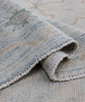 Turkish Oushak Rug 5'1" x 7'3" #16973