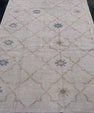 Turkish Oushak Rug 4'10" x 6'8" #16975