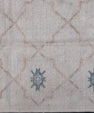 Turkish Oushak Rug 4'10" x 6'8" #16975