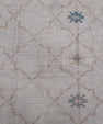Turkish Oushak Rug 4'10" x 6'8" #16975