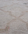 Turkish Oushak Rug 4'10" x 6'8" #16975