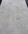 Turkish Oushak Rug 4'11" x 6'9" #16976