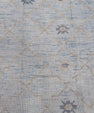 Turkish Oushak Rug 4'11" x 6'9" #16976