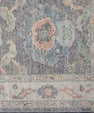 Turkish Oushak Runner Rug 2'10" x 30'10" #16505