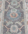 Turkish Oushak Runner Rug 2'10" x 30'10" #16505