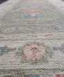 Turkish Oushak Runner Rug 2'10" x 30'10" #16505