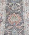 Turkish Oushak Runner Rug 2'9" x 31'1" #16218