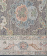Turkish Oushak Runner Rug 2'9" x 31'1" #16218