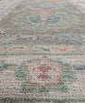 Turkish Oushak Runner Rug 2'9" x 31'1" #16218