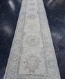 Turkish Oushak Runner Rug 2'10" x 22'6" #16419