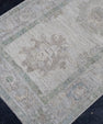 Turkish Oushak Runner Rug 2'10" x 22'6" #16419