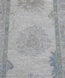 Turkish Oushak Runner Rug 2'10" x 22'6" #16419