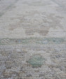 Turkish Oushak Runner Rug 2'10" x 22'6" #16419