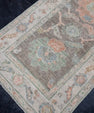 Turkish Oushak Runner Rug 2'10" x 22'5" #16219