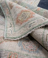 Turkish Oushak Runner Rug 2'10" x 22'5" #16219