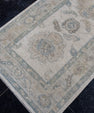 Turkish Oushak Runner Rug 2'11" x 24'11" #16306