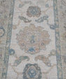 Turkish Oushak Runner Rug 2'11" x 24'11" #16306