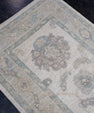 Turkish Oushak Runner Rug 2'11" x 24'11" #16306