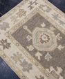 Turkish Oushak Runner Rug 2'6" x 16'2" #16675