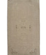 Oriental Hand Knotted Vintage Turkish Mini Rug 1'7" x 2'10" #10093