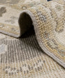 Turkish Oushak Runner Rug 2'6" x 16'2" #16675