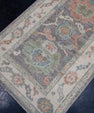 Turkish Oushak Runner Rug 2'8" x 14'3" #16339