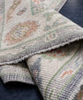 Turkish Oushak Runner Rug 2'8" x 14'3" #16339