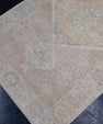 Turkish Oushak Runner Rug 2'11" x 13'8" #16320