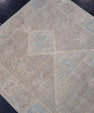 Turkish Oushak Runner Rug 2'11" x 13'8" #16320