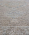 Turkish Oushak Runner Rug 2'11" x 13'8" #16320