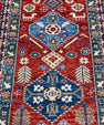Oriental Hand Knotted Runner Rug 2'8" x 13'8" #AR-9004