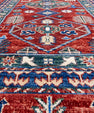 Oriental Hand Knotted Runner Rug 2'8" x 13'8" #AR-9004