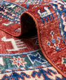 Oriental Hand Knotted Runner Rug 2'8" x 13'8" #AR-9004