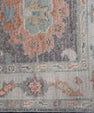Turkish Oushak Runner Rug 2'9" x 12'5" #16202
