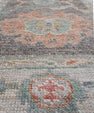 Turkish Oushak Runner Rug 2'9" x 12'5" #16202