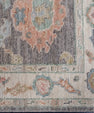 Turkish Oushak Runner Rug 2'9" x 12'6" #16011