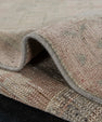 Oriental Hand Knotted Vintage Turkish Mini Rug 1'4" x 2'11" #10608