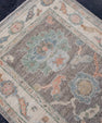 Turkish Oushak Runner Rug 2'9" x 12'6" #16011