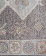 Turkish Oushak Runner Rug 2'11" x 13'9" #16416