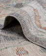 Turkish Oushak Runner Rug 2'10" x 12'4" #16019