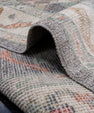 Turkish Oushak Runner Rug 2'10" x 12'4" #16008
