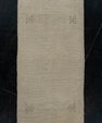 Oriental Hand Knotted Vintage Turkish Mini Rug 1'9" x 3'4" #10400