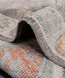 Turkish Oushak Runner Rug 2'11" x 10'4" #16359