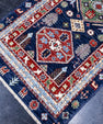 Oriental Hand Knotted Runner Rug 2'8" x 10'1" #AR-9006