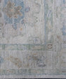 Turkish Oushak Runner Rug 2'7" x 10'3" #16305